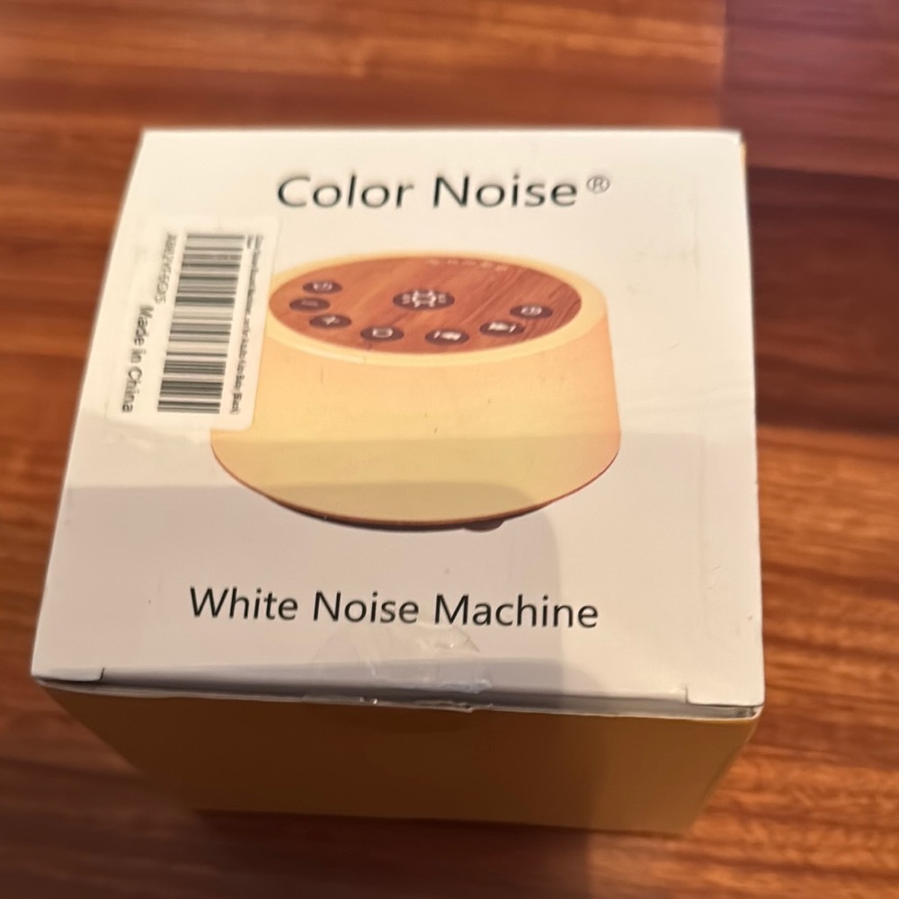 White Noise Machine - Tan